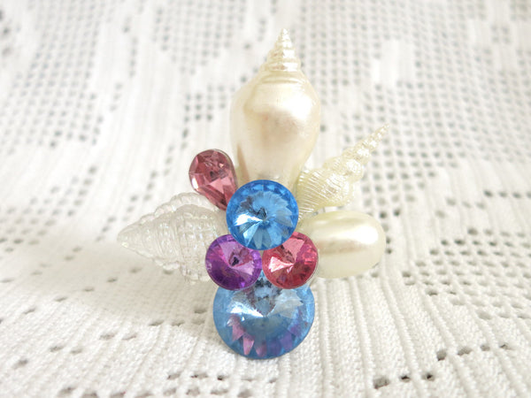 Sea Shell Ring