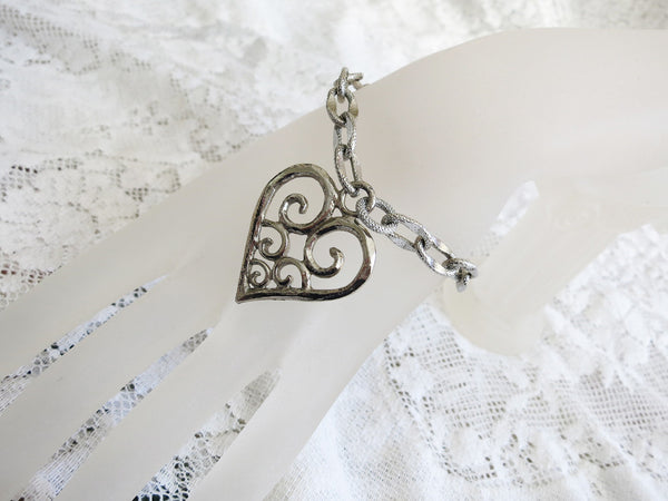 Brave Heart Bracelet