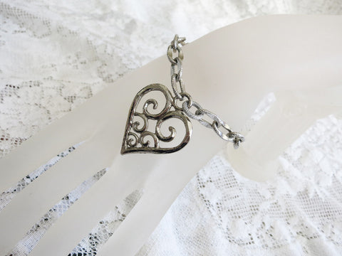 Brave Heart Bracelet