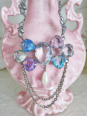 Heart to Heart Necklace