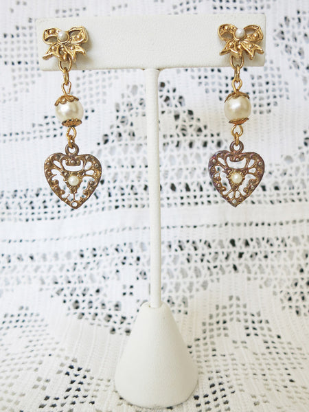 Heart and Soul Earrings