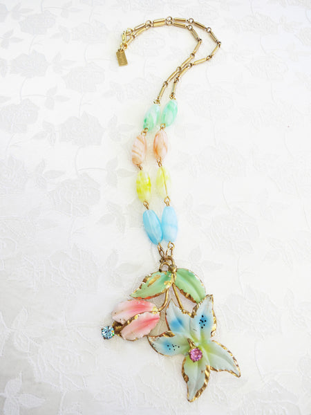 Pretty Pastel Necklace