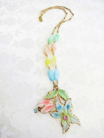 Pretty Pastel Necklace
