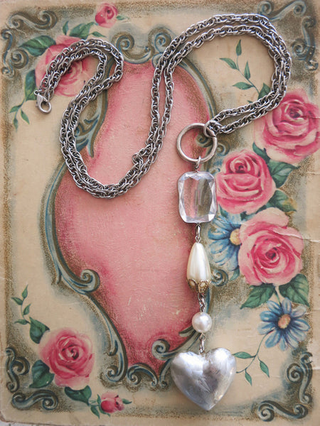 Happy Heart Necklace
