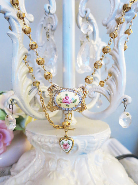 Tender Heart Necklace