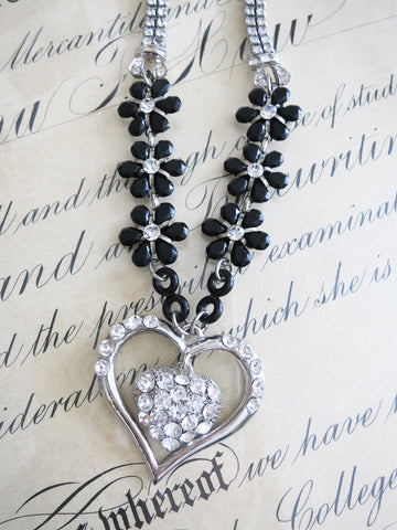 Be Still My Heart Necklace