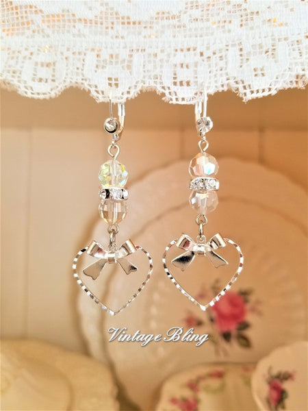 Heart and Soul Earrings