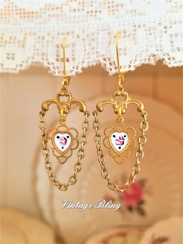 Sweetheart Earrings