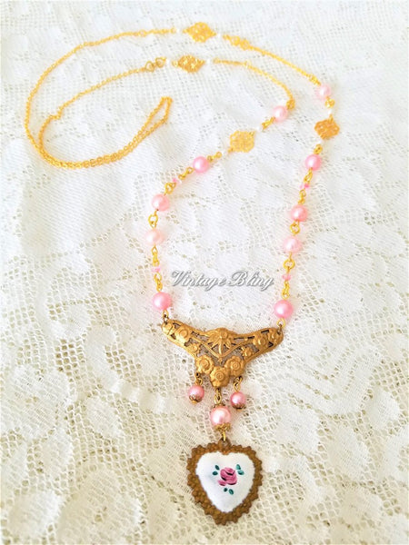 Pure Heart Necklace