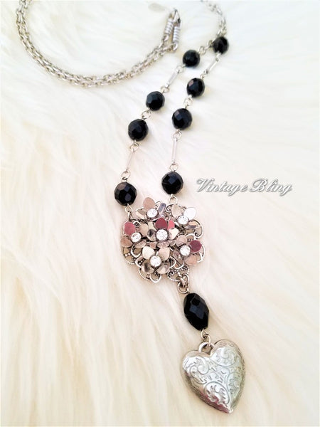 Heartbeat Necklace