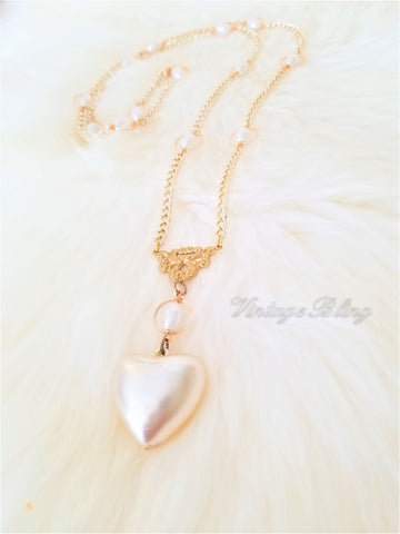 Pure Heart Necklace