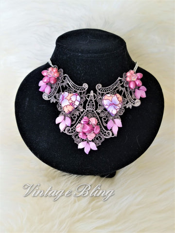 Heart of Summer Necklace