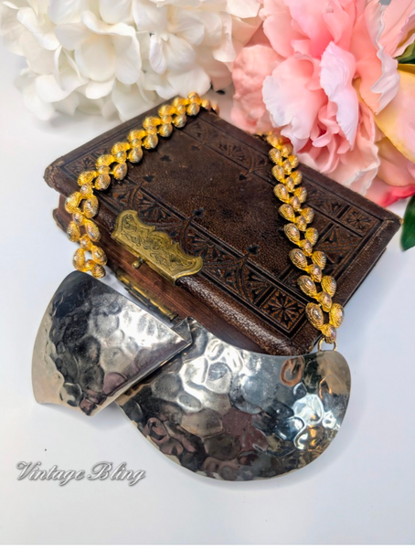 Mid-century Modern Necklace