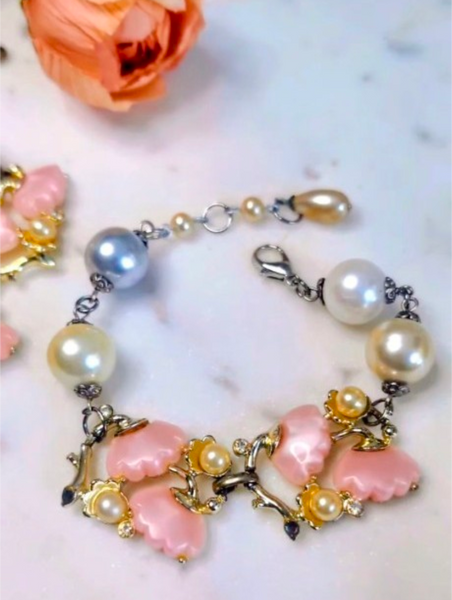 Pink Pony Club Bracelet