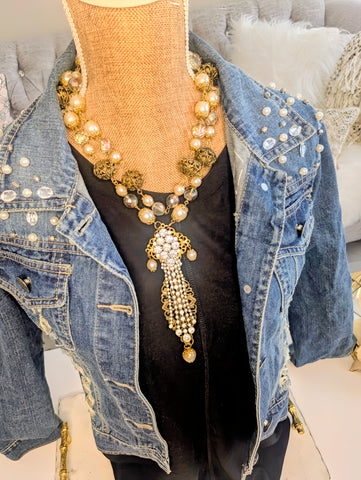 Bougie Bestie Necklace