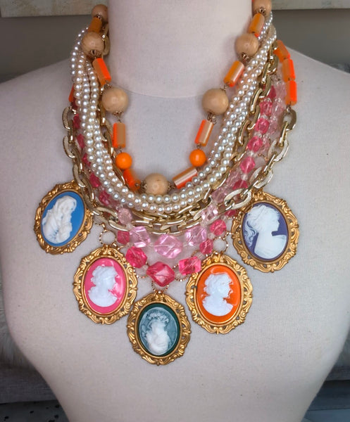 Powerful Personality Necklace