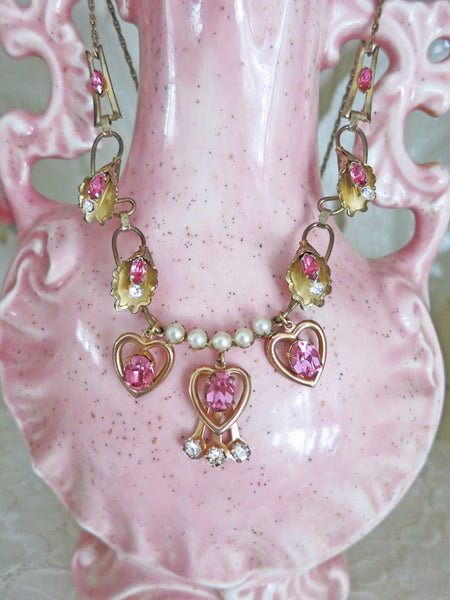 Tender Heart Necklace